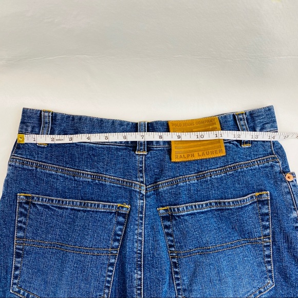 Ralph Lauren Jeans Skirt - Picture 7 of 8